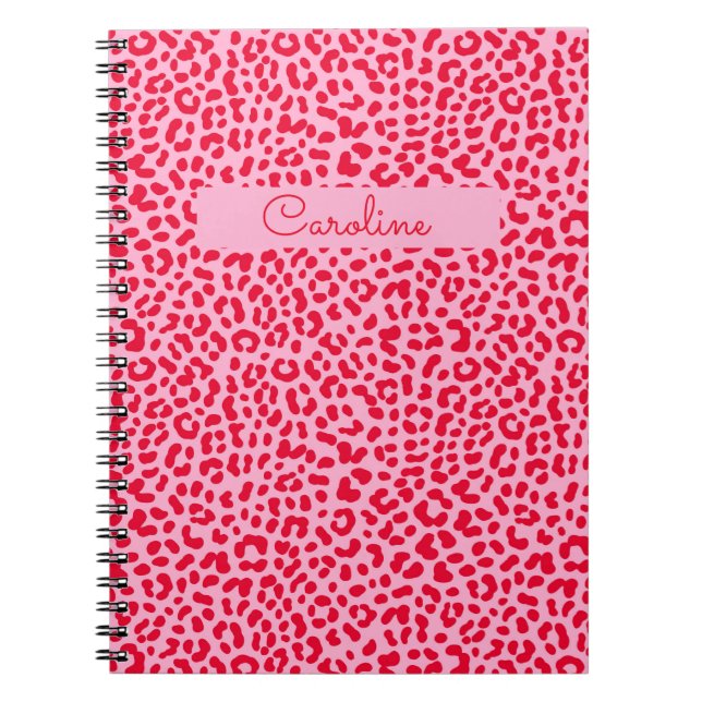 Cuaderno Tema salvaje (Frente)