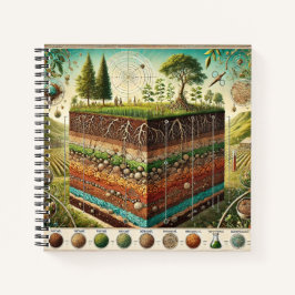 Cuaderno Temas geológicos y evolutivos