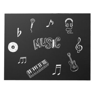 Cuaderno Temático de Música