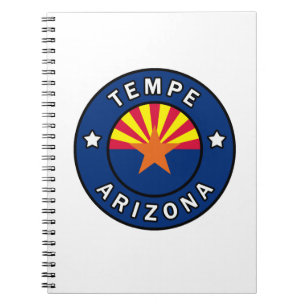 Cuaderno Tempe Arizona