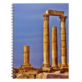 Cuaderno Templo de Hércules