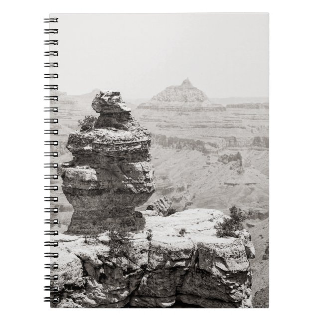 Cuaderno Templos de Piedra (Frente)