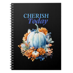 Cuaderno Temporada de Halloween de hoy con temática de cala