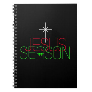 Cuaderno Temporada de Jesús