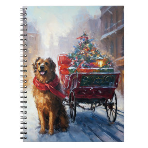 Cuaderno Temporada festiva de Navidades irlandeses
