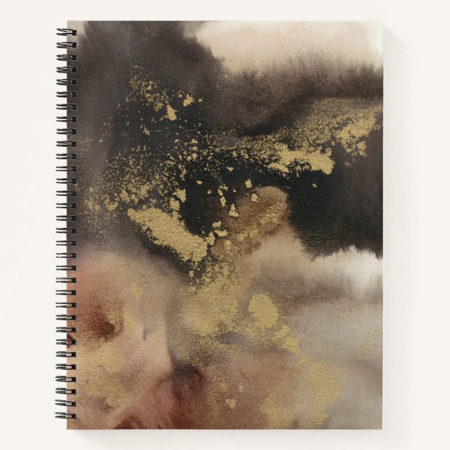 Cuaderno Temporadas de montaña (Anverso)