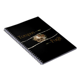Cuaderno Tempus fugit