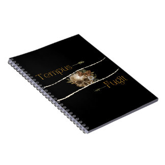 Cuaderno Tempus fugit