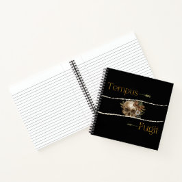 Cuaderno Tempus fugit
