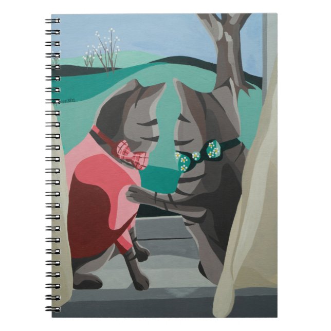 Cuaderno Tenemos Esto (Frente)