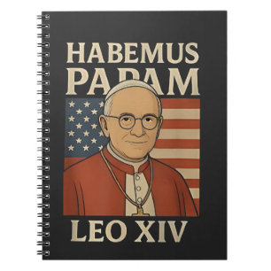 Cuaderno Tenemos un papa Papa León XIV Iglesia Cristiana