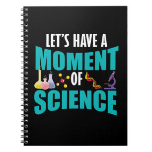 Cuaderno Tengamos un momento de ciencia