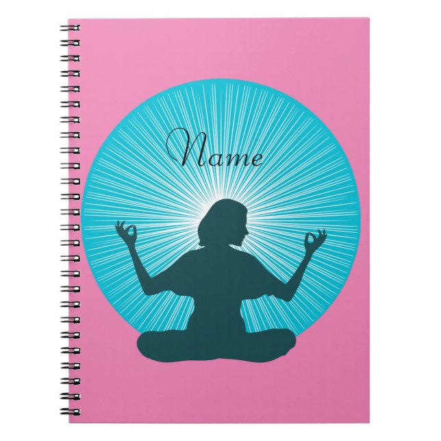 Cuaderno Tengo Este Trueno. (Frente)