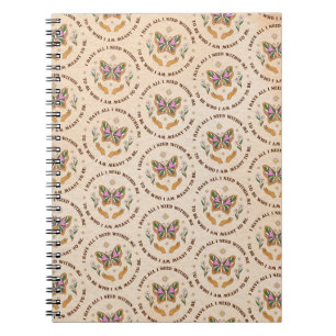 Cuaderno Tengo Todo