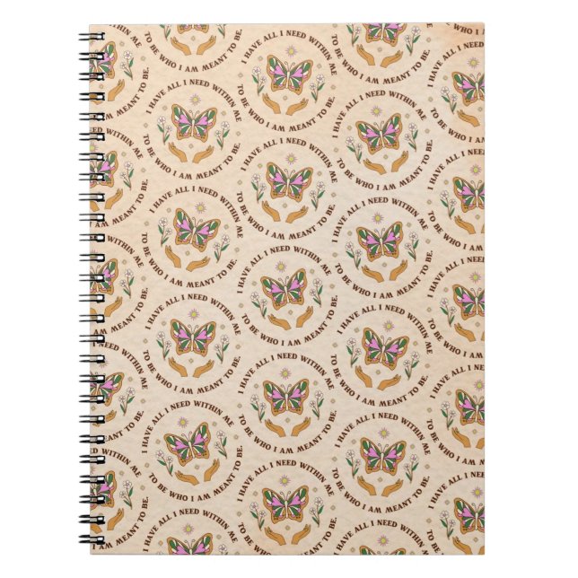 Cuaderno Tengo Todo (Frente)