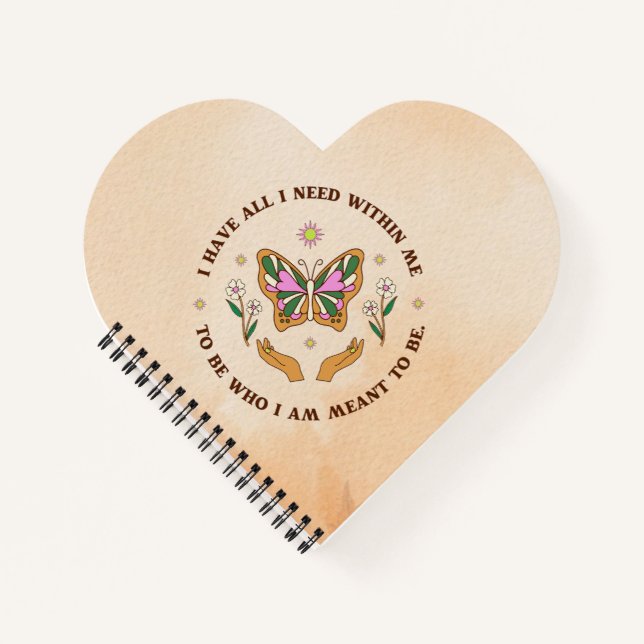 Cuaderno Tengo Todo (Anverso)