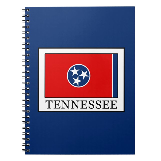 Cuaderno Tennessee (Frente)
