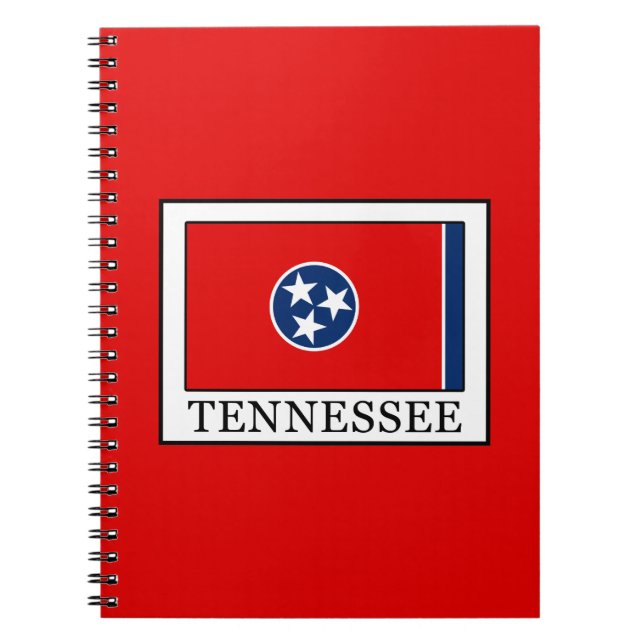 Cuaderno Tennessee (Frente)