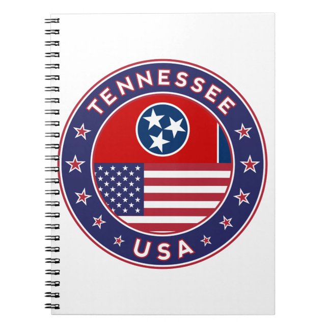 Cuaderno Tennessee (Frente)