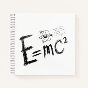 Cuaderno Teoría de la Relatividad de Einstein. Fórmula