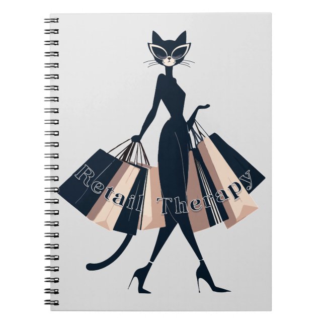 Cuaderno Terapia comercial (Frente)