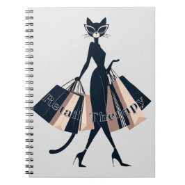 Cuaderno Terapia de Compras