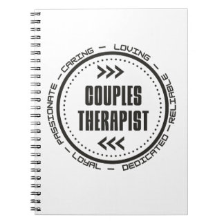 Cuaderno Terapia de Parejas Increíbles