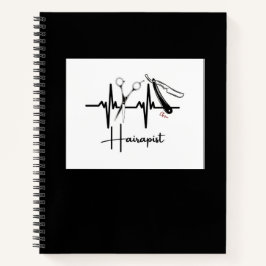 Cuaderno Terapia del pelo