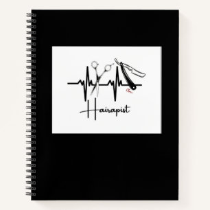 Cuaderno Terapia del pelo