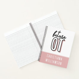 Cuaderno Terapia Ocupacional Futura | Estudiante de la escu