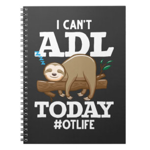 Cuaderno Terapia Ocupacional Terapia Ocupacional ADL