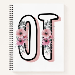 Cuaderno Terapia Ocupacional Tercero ocupacional