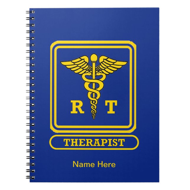 Cuaderno Terapia respiratoria (Frente)