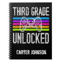 Tercer grado desbloqueado de vuelta a la escuela p