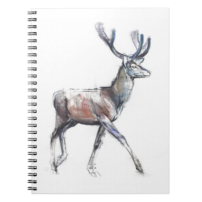 Cuaderno Terciopelo 2006 (Frente)