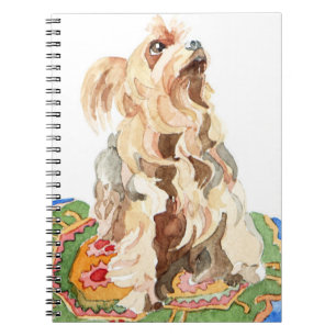 Cuaderno Terrier de Yorkshire 2012