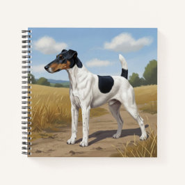 Cuaderno Terrier de zorro liso