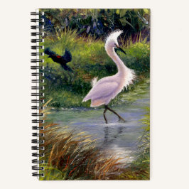 Cuaderno "Territorio de aves"