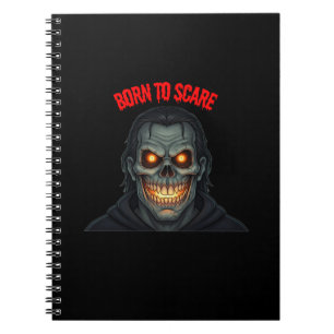 Cuaderno Terror de Halloween