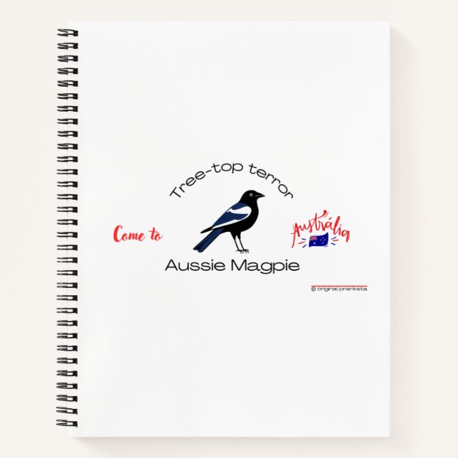 Cuaderno Terror de los árboles (Anverso)