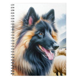 Cuaderno Tervuren Belga