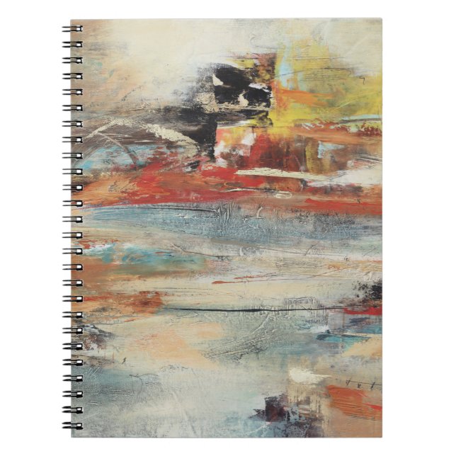 Cuaderno Tesiturno (Frente)