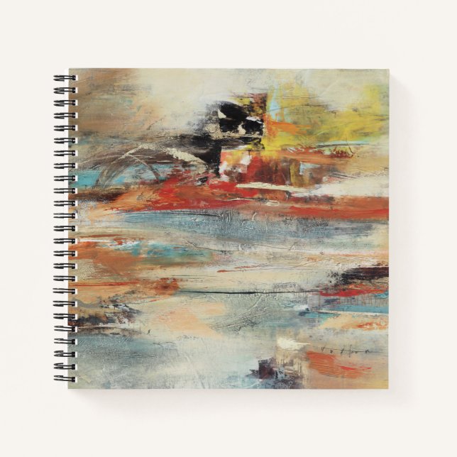 Cuaderno Tesiturno (Anverso)