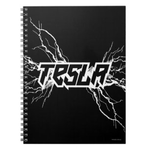 Cuaderno Tesla