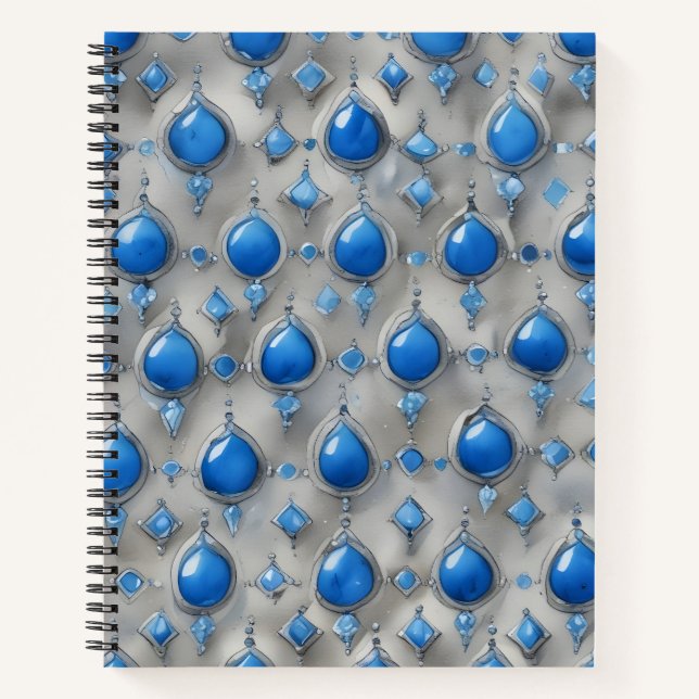 Cuaderno Tesoro Celestial (Anverso)