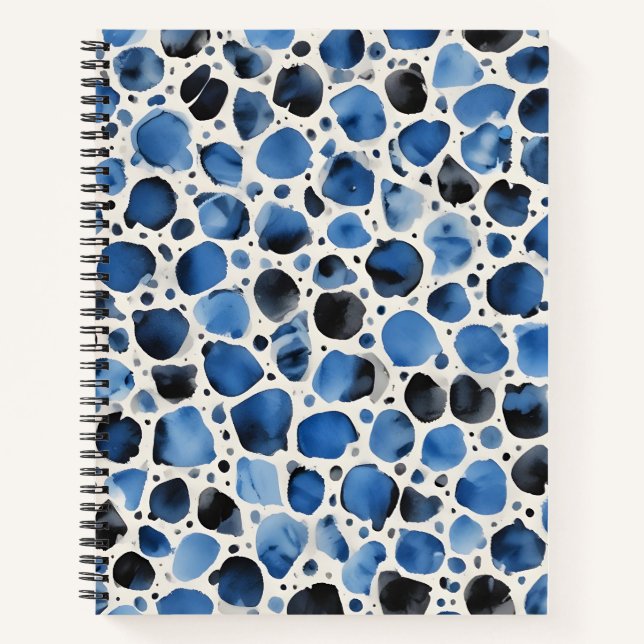 Cuaderno Tesoro de la Noche (Anverso)