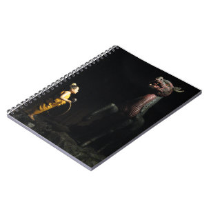 Cuaderno Testigo de hadas tailandés - Phra Aphai Mani
