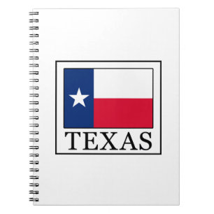 Cuaderno Texas