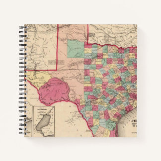 Cuaderno Texas 10