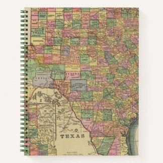 Cuaderno Texas 13